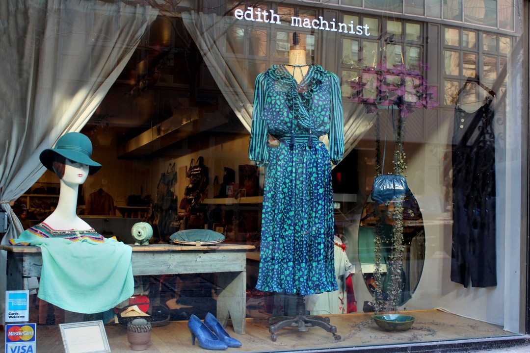 Edith Machinist, NY