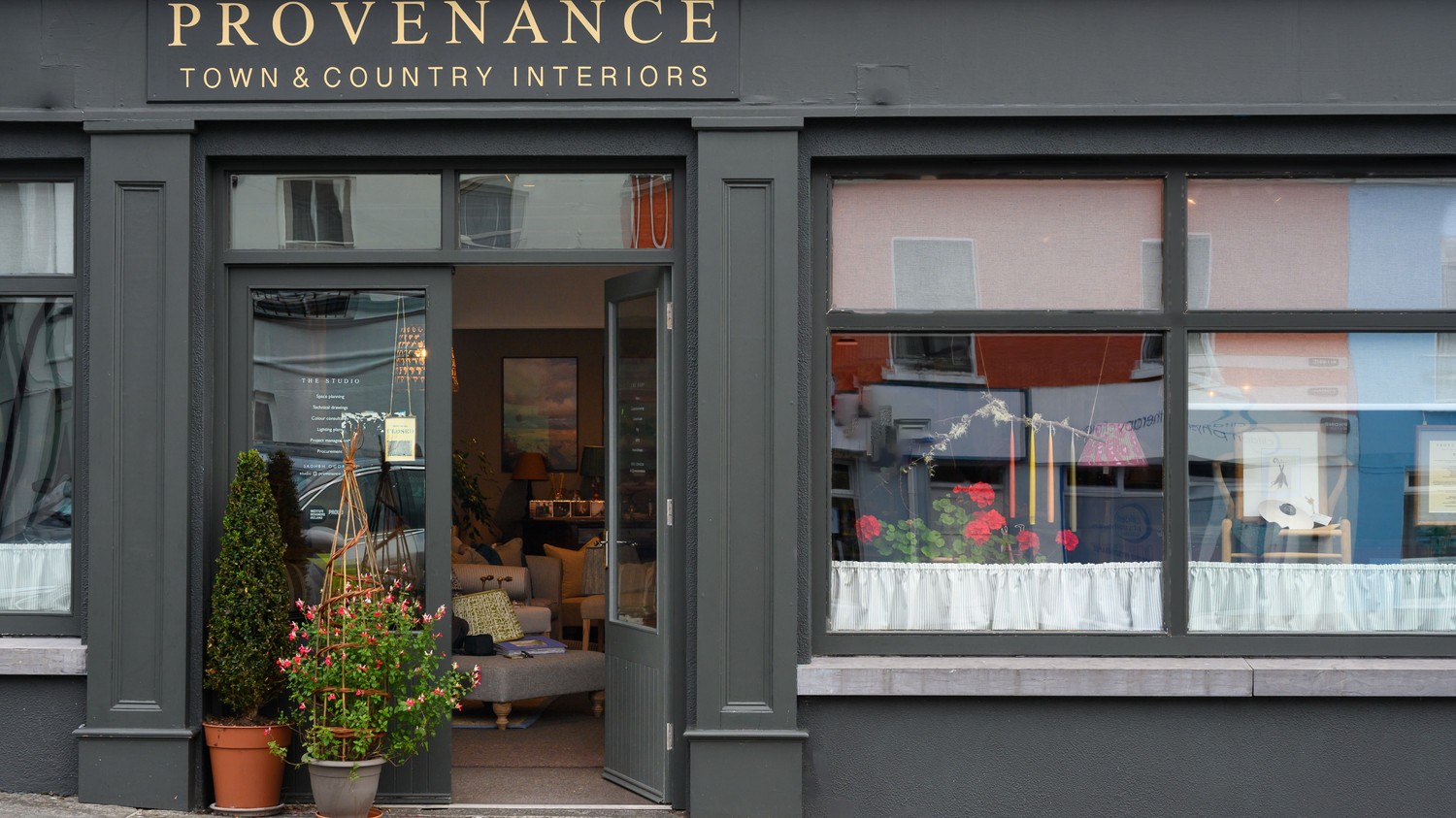 Provenance