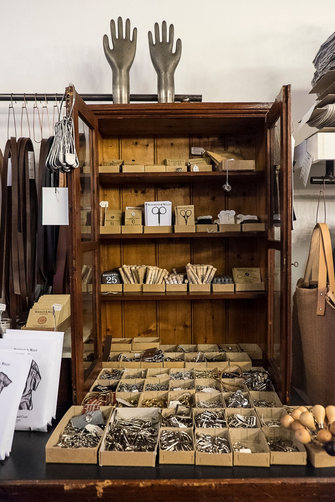 Merchant & Mills, Rye
