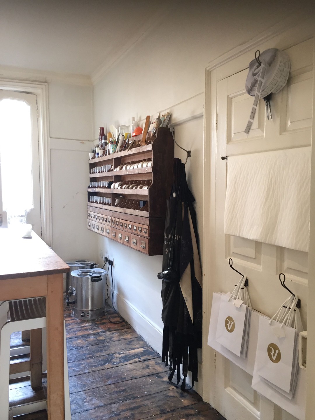 Rachel Vosper, London