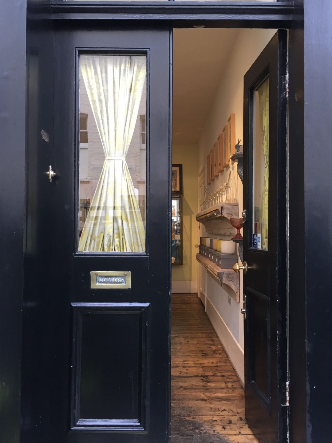Rachel Vosper, London
