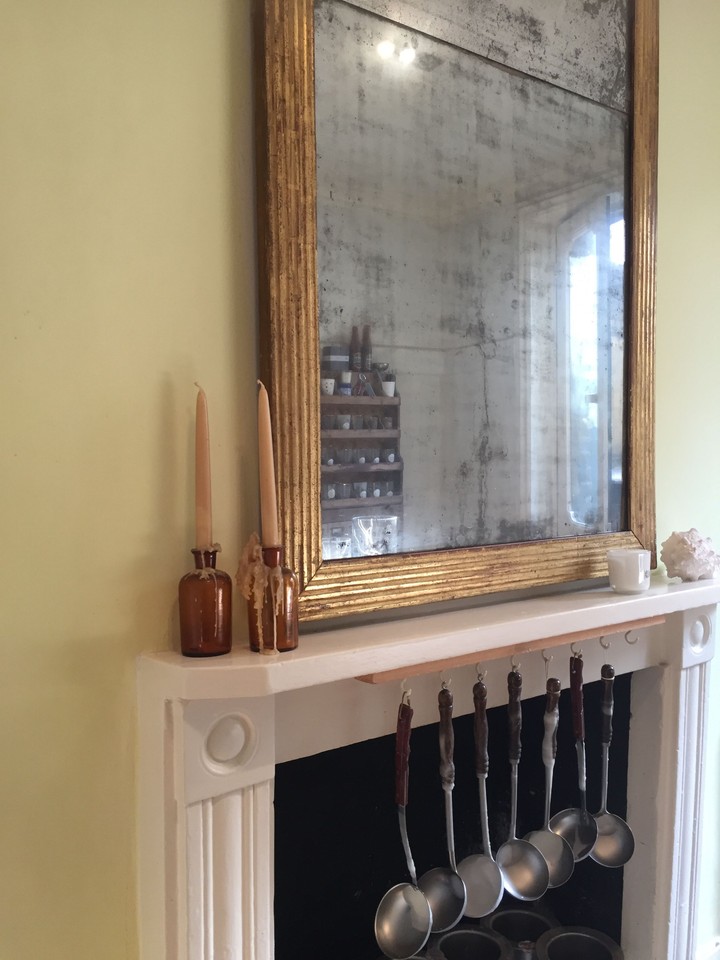 Rachel Vosper, London