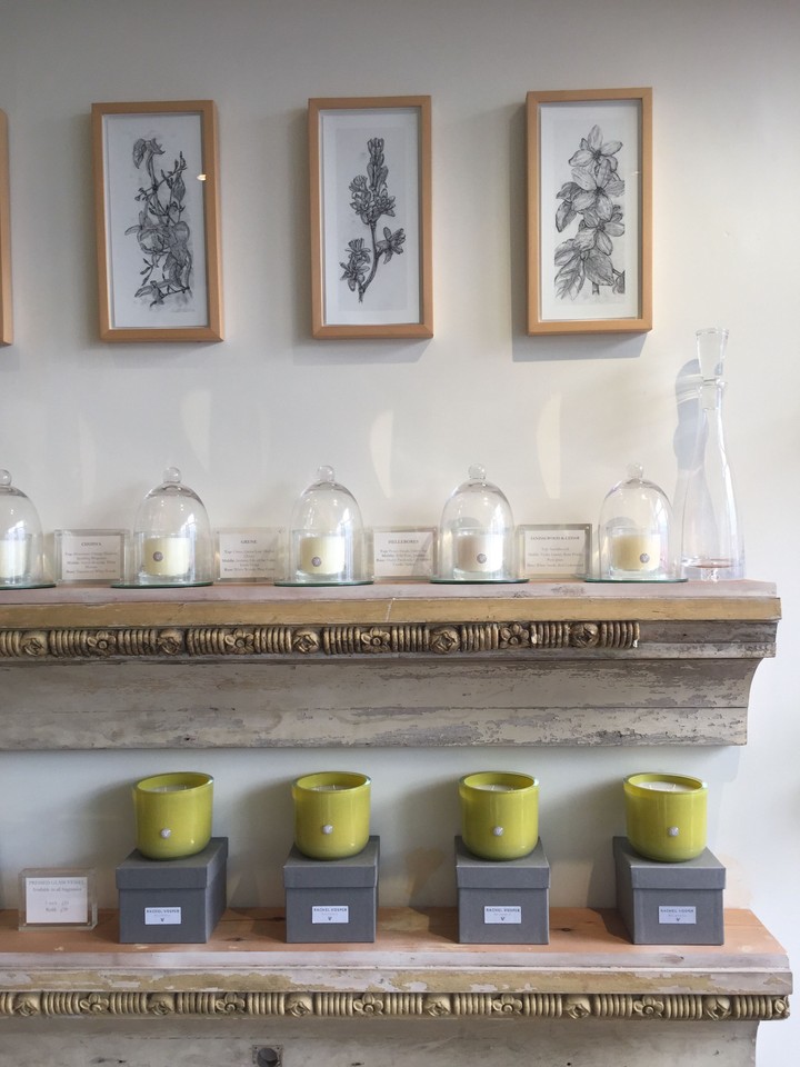 Rachel Vosper, London