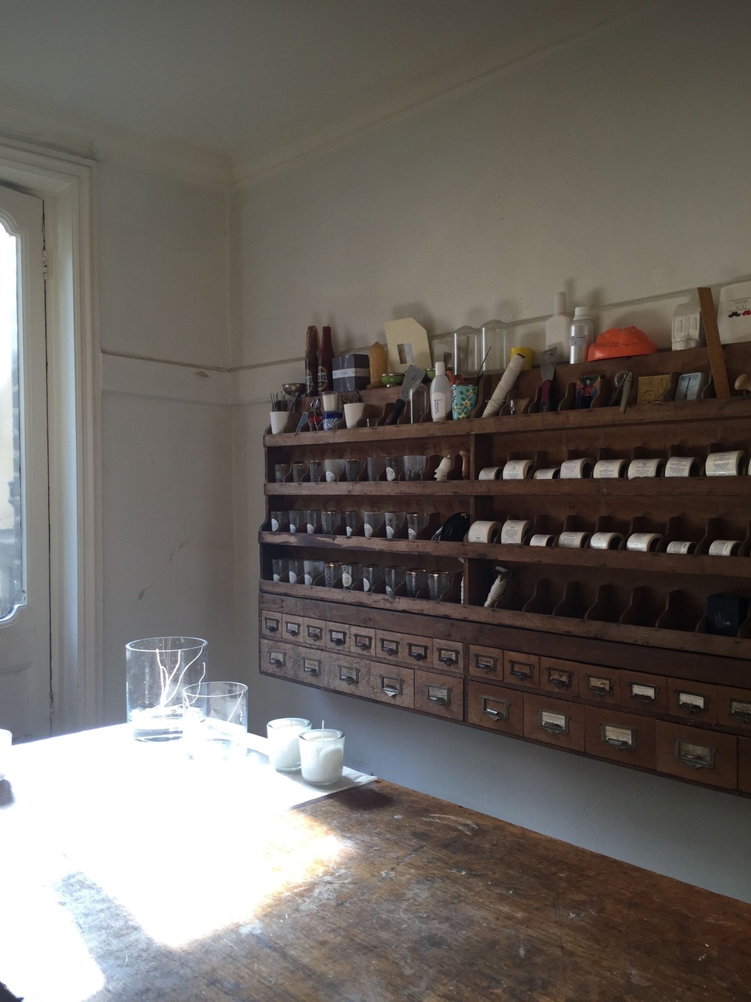 Rachel Vosper, London