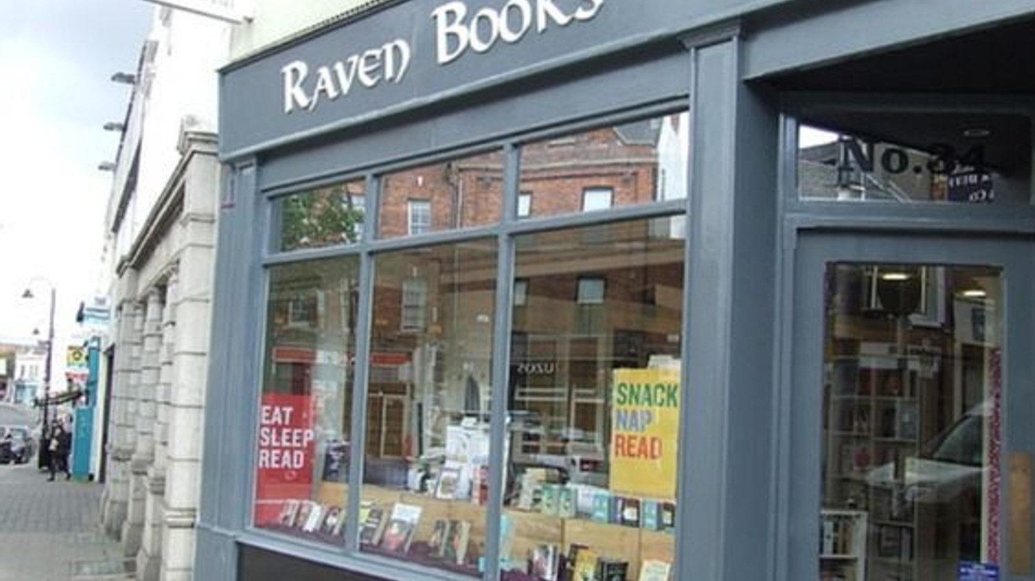 Raven Books