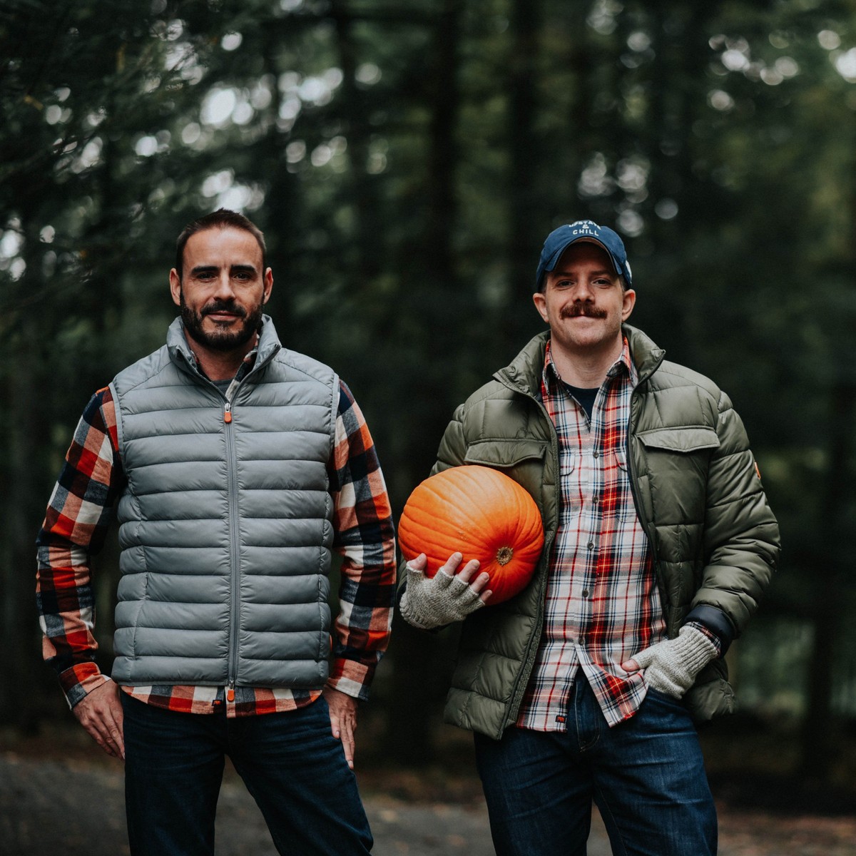 Hamilton & Adams, Kingston. Clark Hamilton Chaine and Andrew Adam Addotta