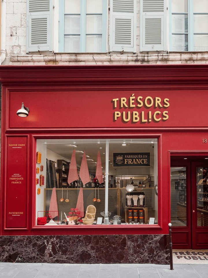 Trésors Publics
