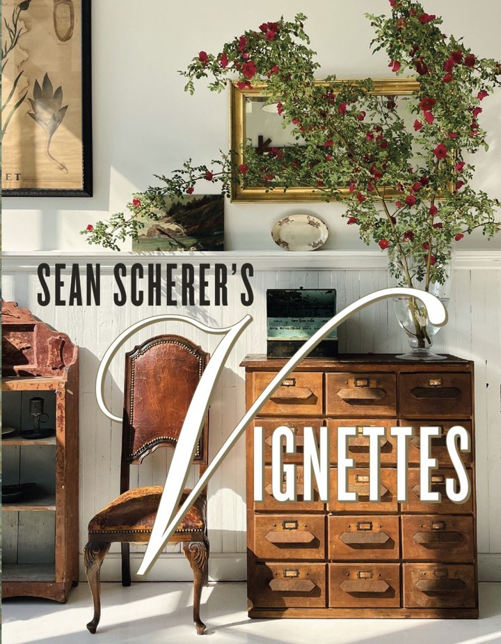 Sean Scherer's VIGNETTES - Kabinett & Kammer