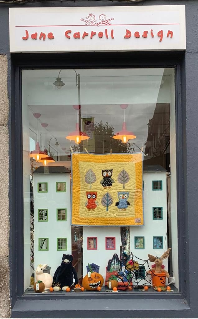 Jane Carroll Design, Dublin