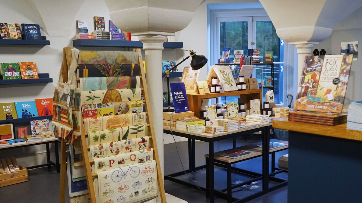 Museum of Literature, Dublin