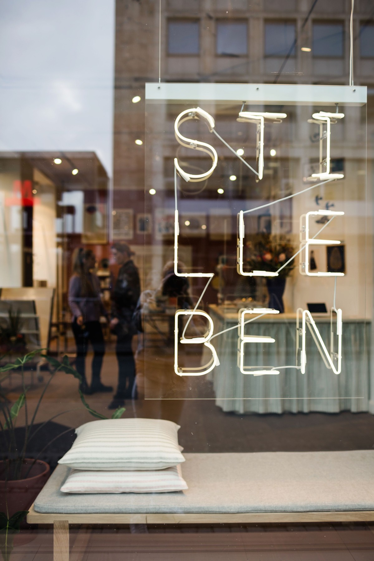 Stilleben, Copenhagen