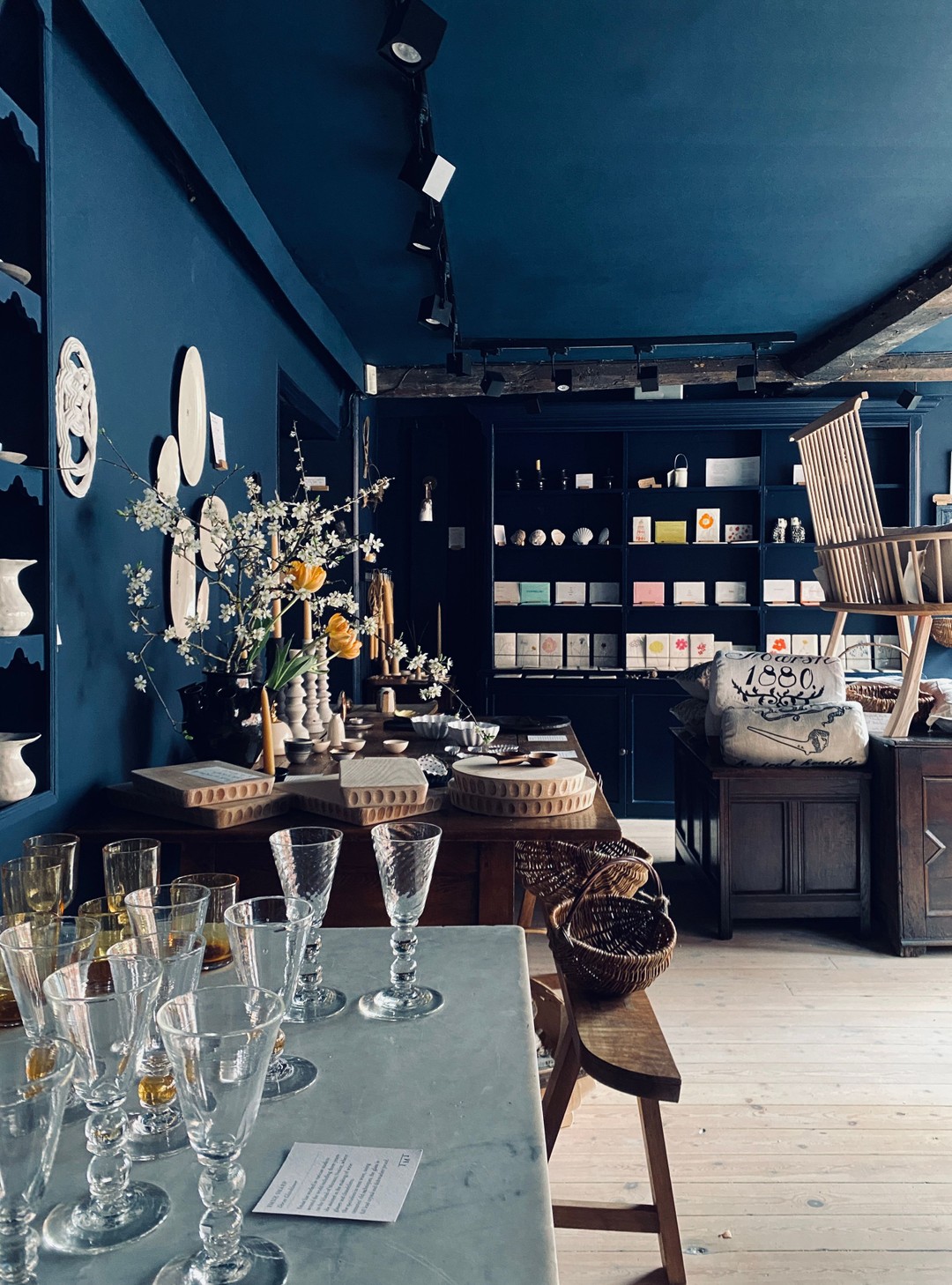 The Merchants Table, Suffolk 