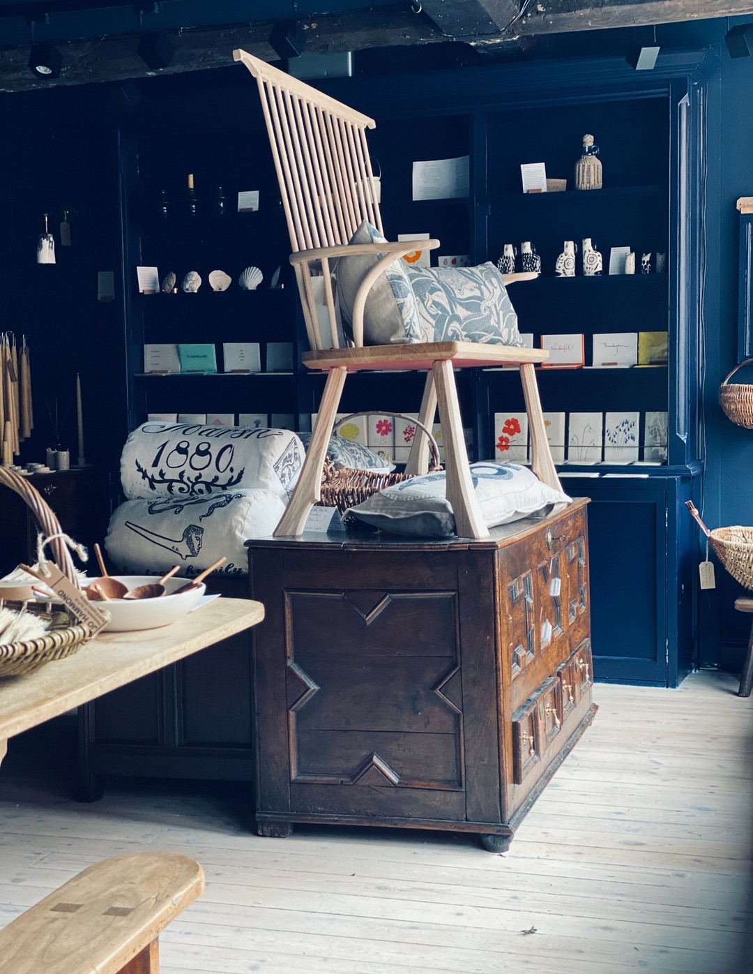 The Merchants Table, Suffolk 