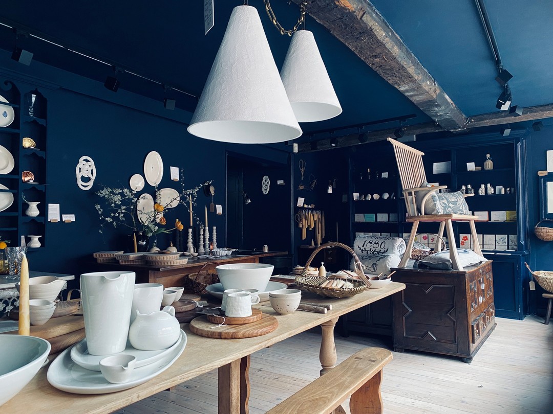 The Merchants Table, Suffolk 