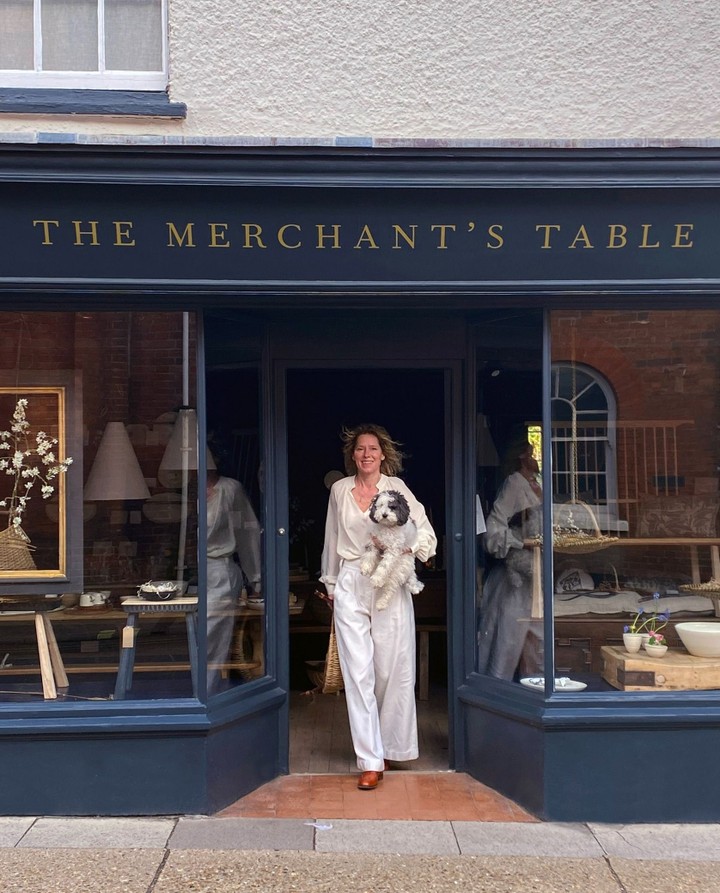 The Merchant's Table