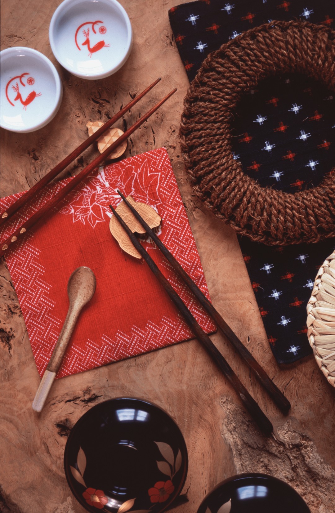Tableware 2 Portrait