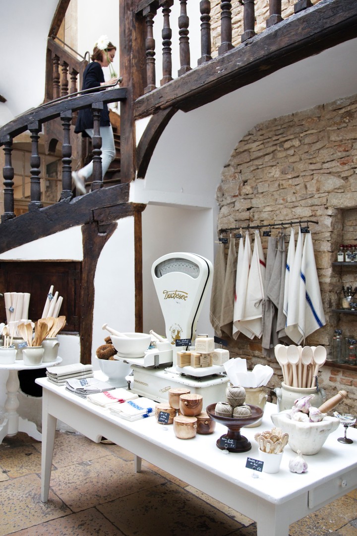 The Cook's Atelier, Beaune