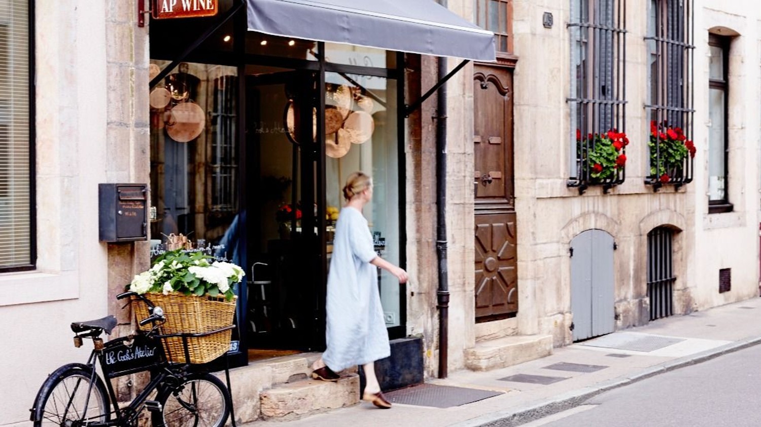 The Cook's Atelier