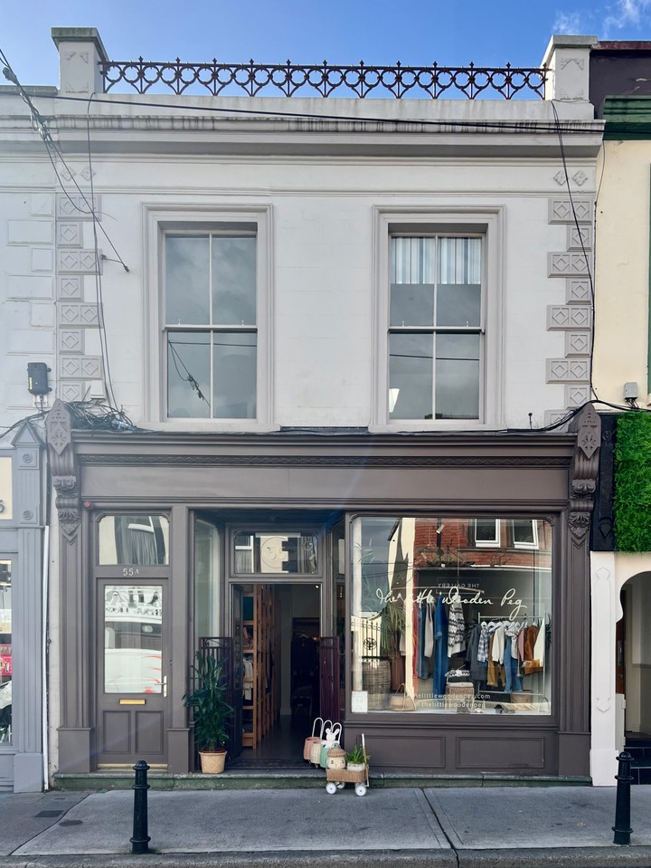 The Little Wooden, Dublin