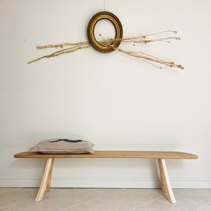 The Merchants Table, Suffolk - Jim Parsons Suffolk Bench