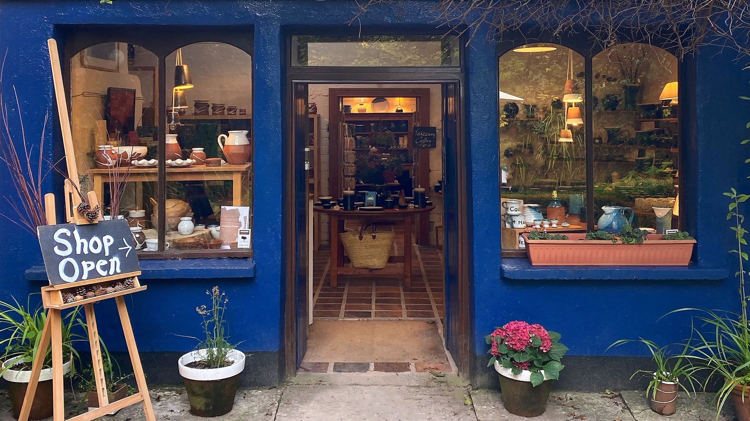 Shanagarry Pottery