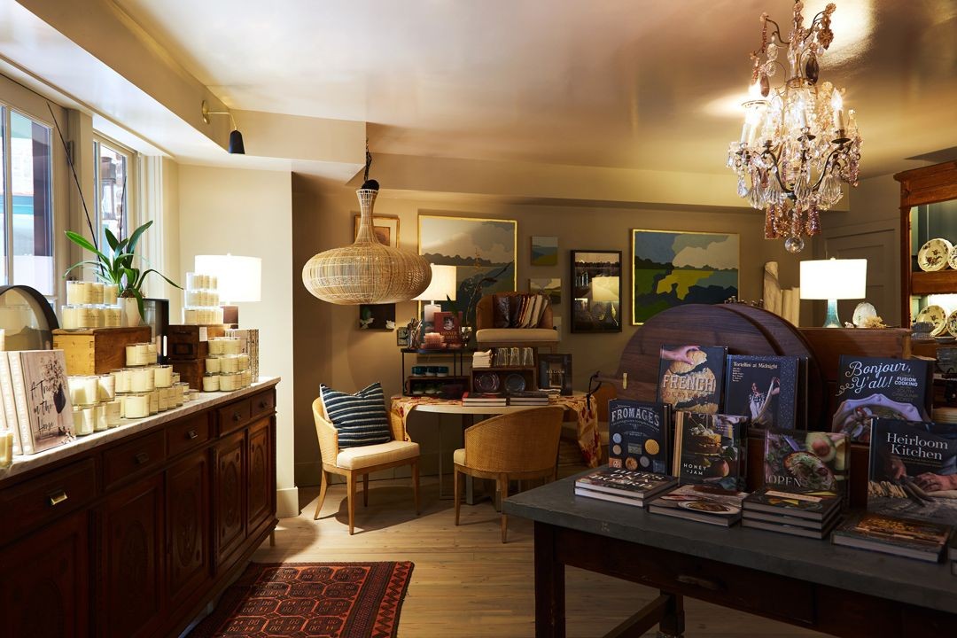 The Paris Market, Palmetto Bluff