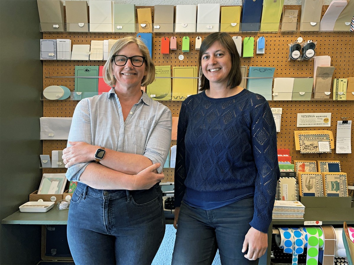 The Regional Assembly of Text, Rebecca and Brandy