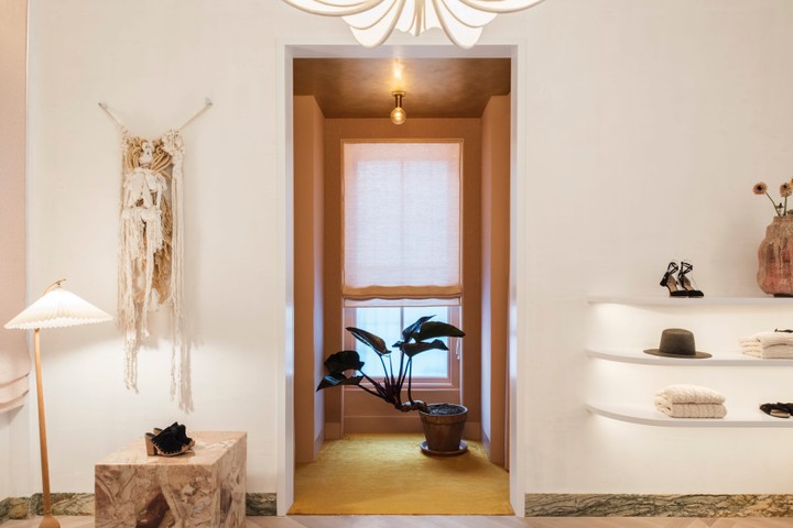 Ulla Johnson, New York