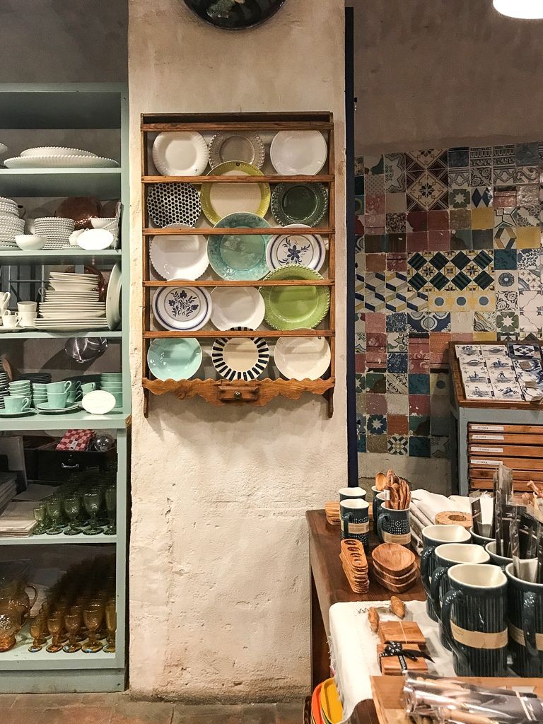 A Vida Portuguesa, Lisbon