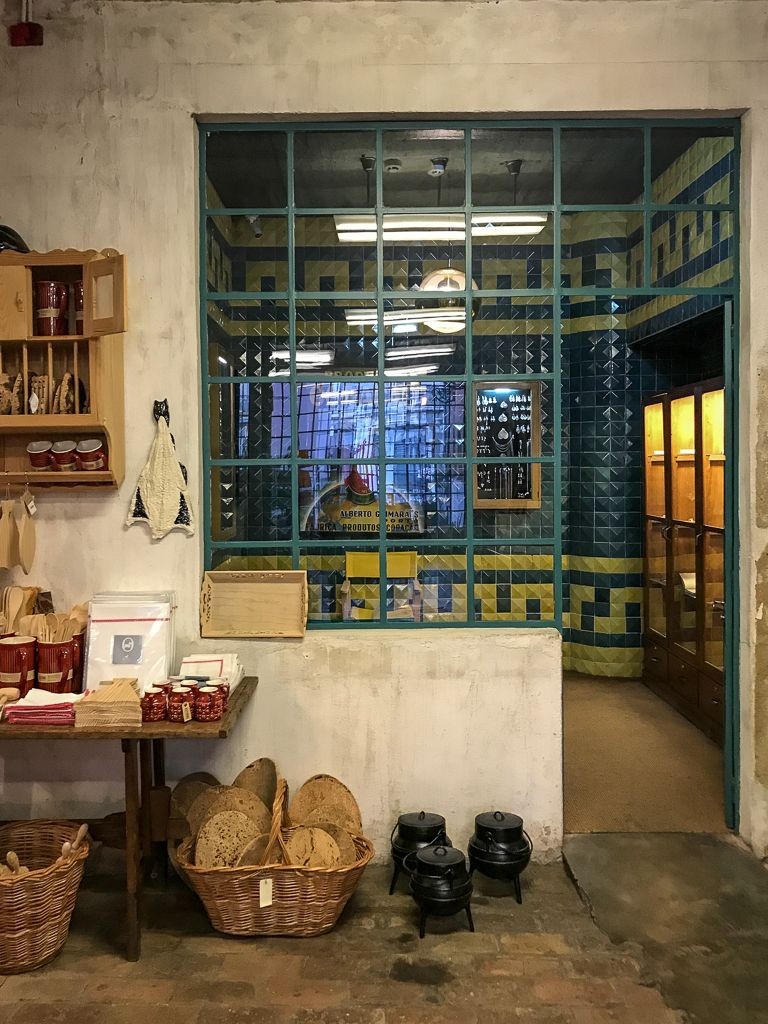 A Vida Portuguesa, Lisbon