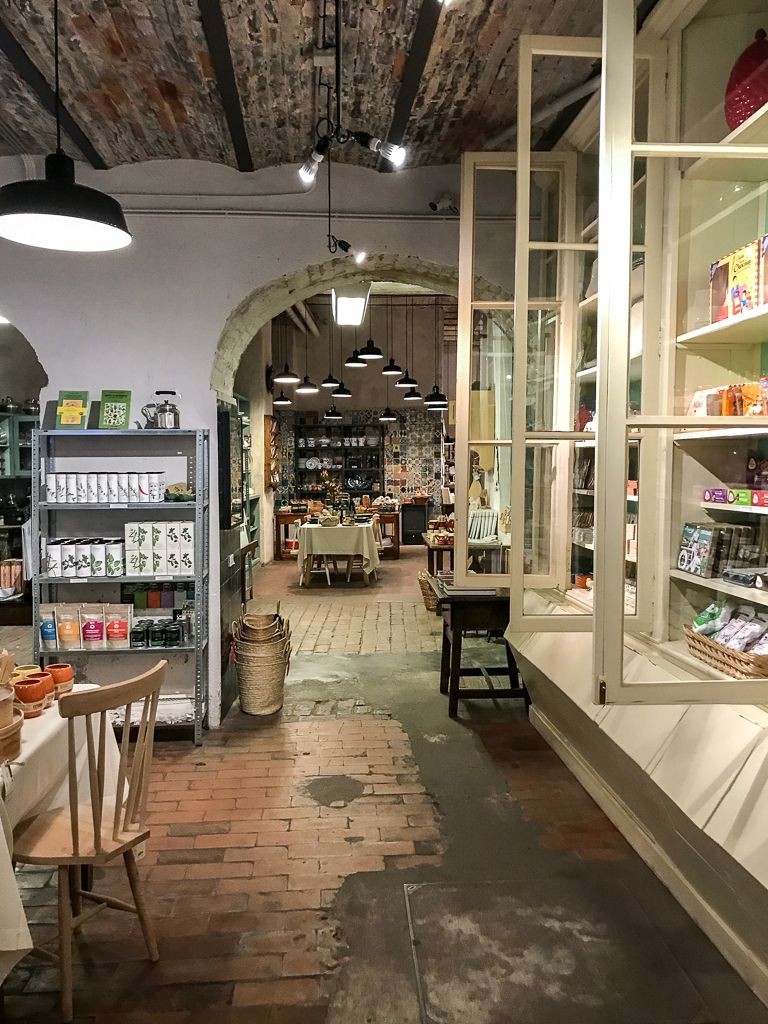 A Vida Portuguesa, Lisbon