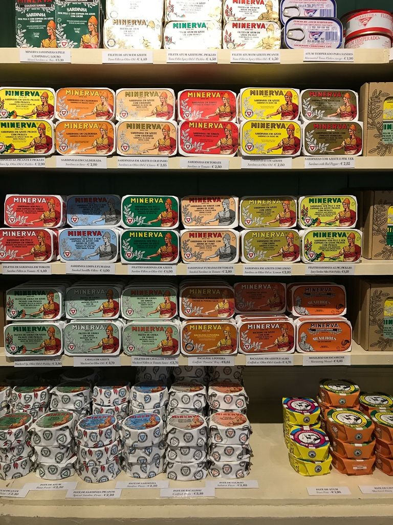 A Vida Portuguesa, Lisbon
