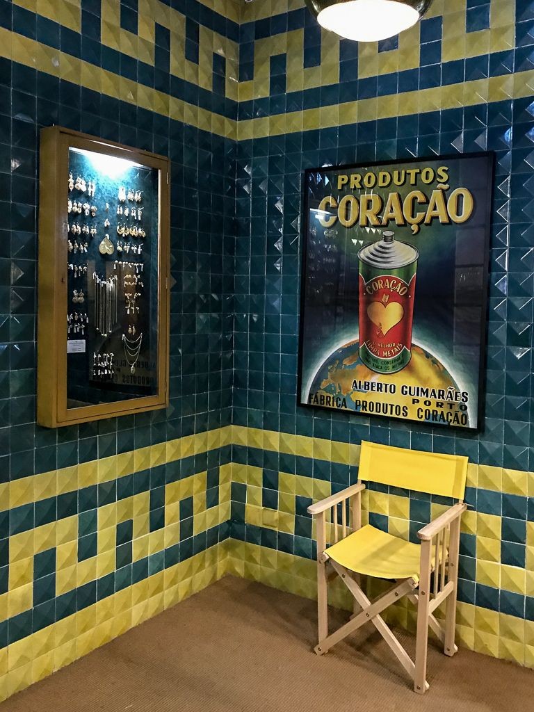 A Vida Portuguesa, Lisbon