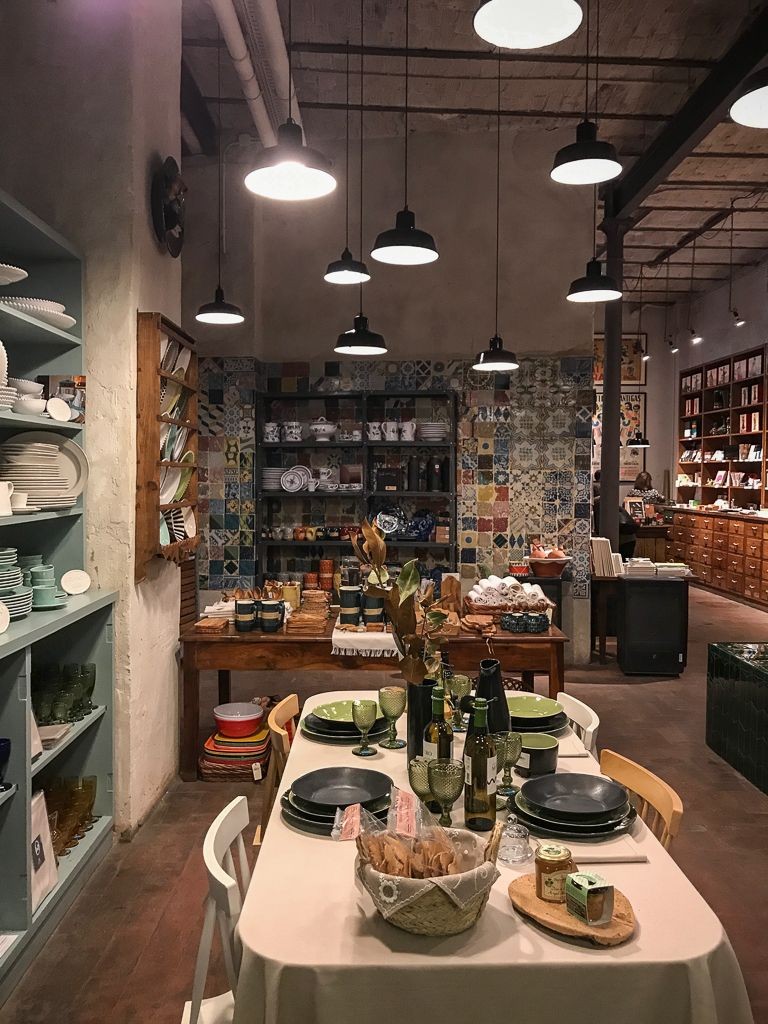 A Vida Portuguesa, Lisbon