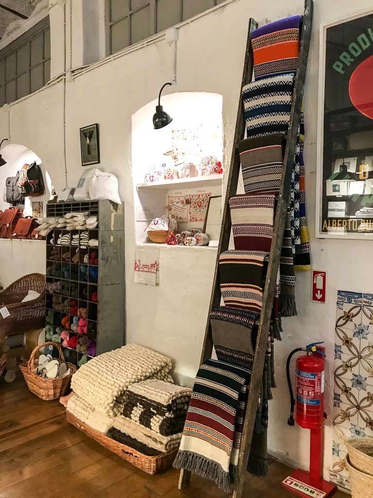 A Vida Portuguesa, Lisbon