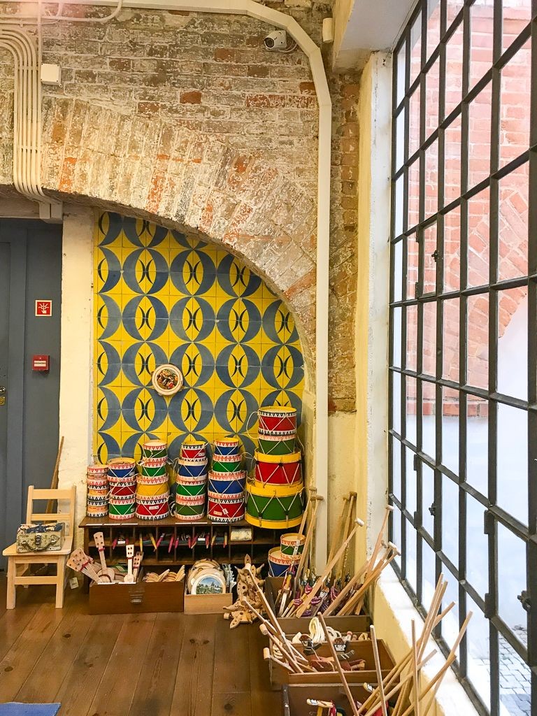 A Vida Portuguesa, Lisbon