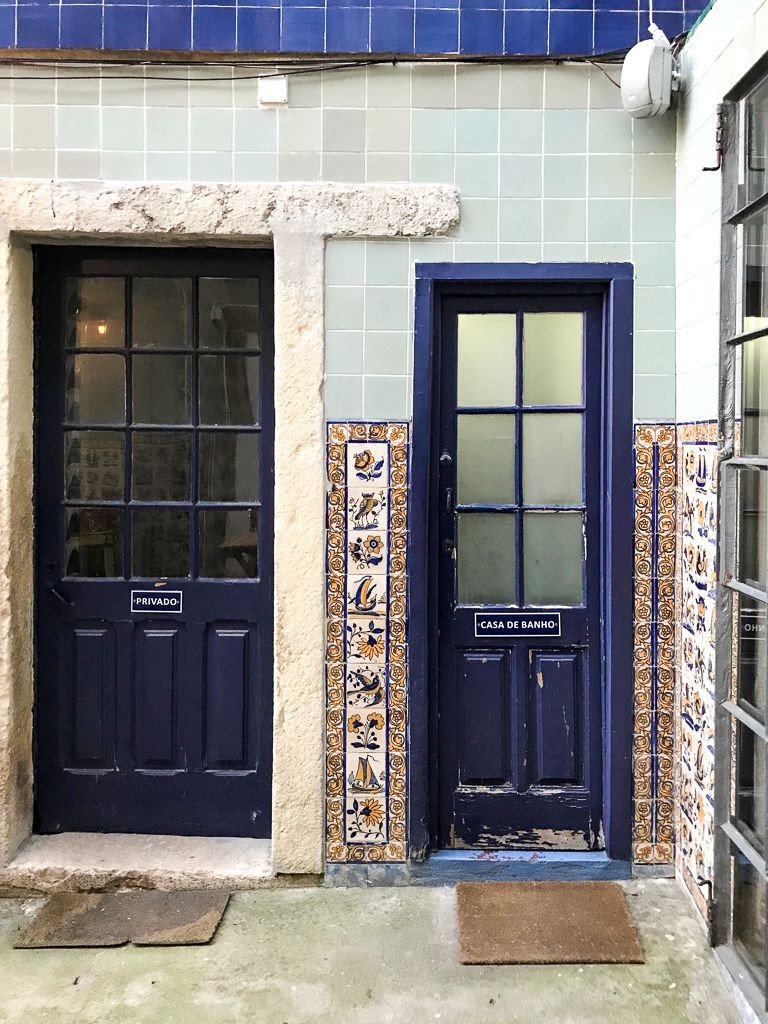 A Vida Portuguesa, Lisbon