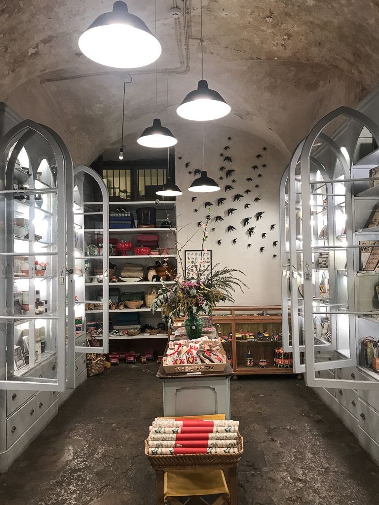 A Vida Portuguesa, Lisbon