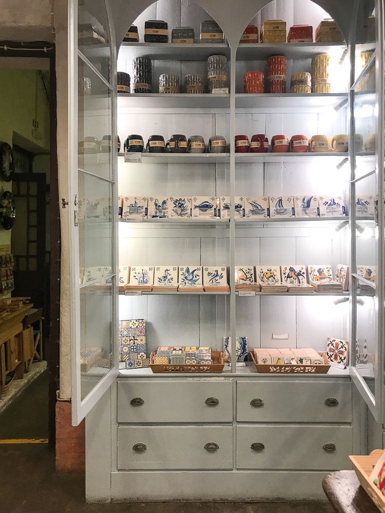A Vida Portuguesa, Lisbon