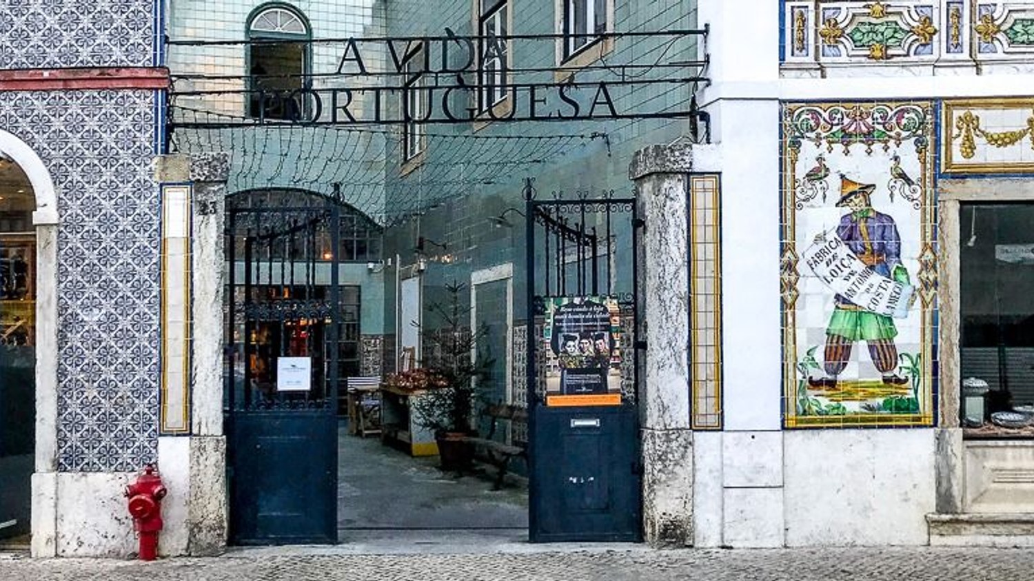 A Vida Portuguesa