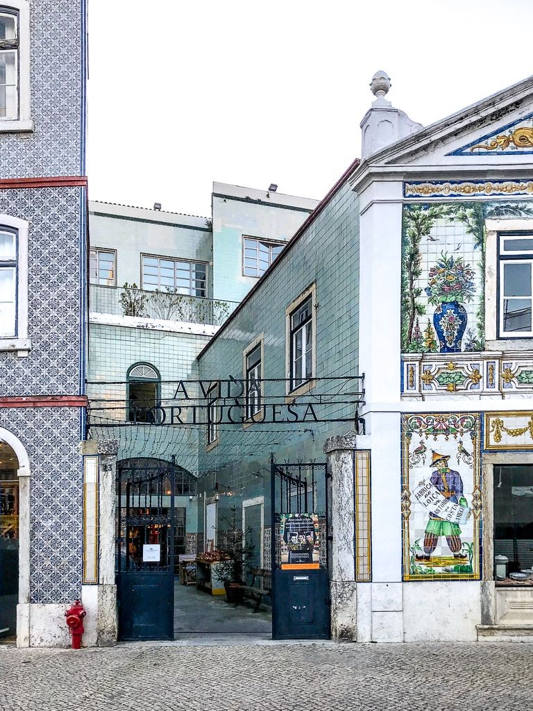A Vida Portuguesa, Lisbon