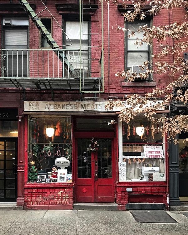 Albanese Meats & Poultry, Nolita, NYC