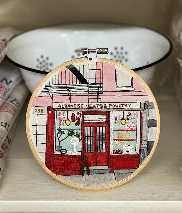 Albanese Meats & Poultry, Nolita, NYC