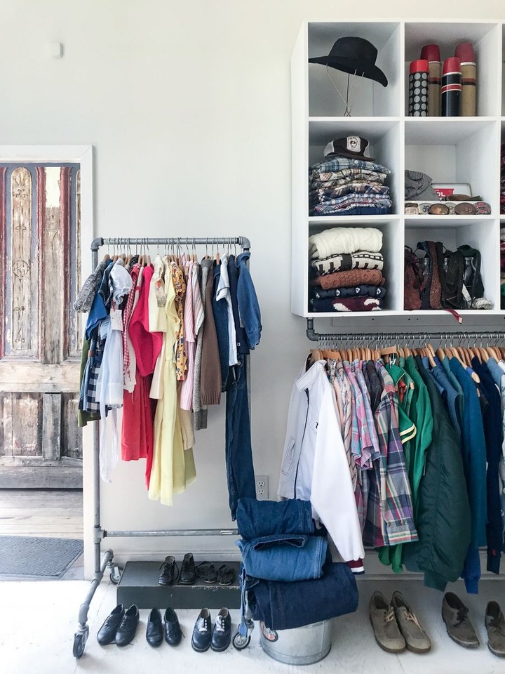 Clementine Vintage Clothing, Andes