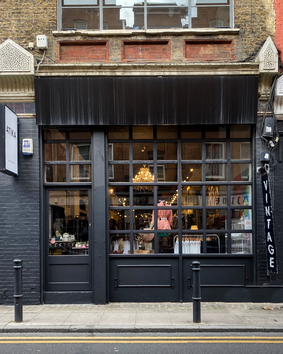 Atika London