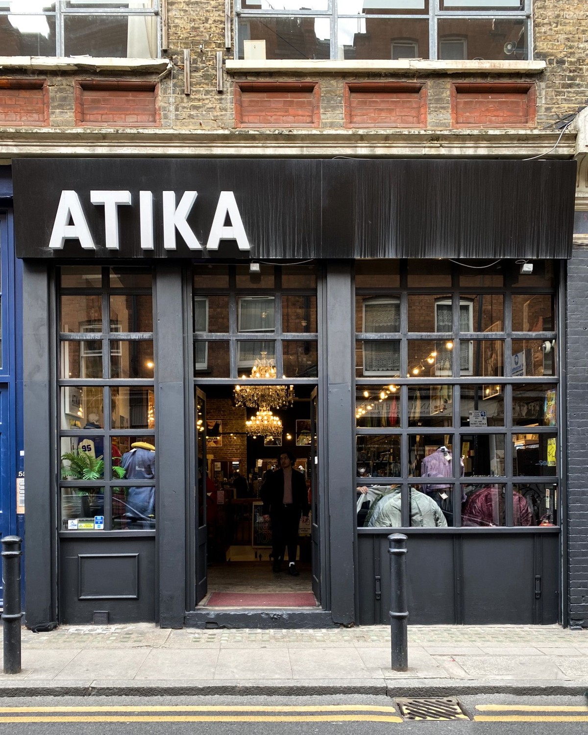 Atika London