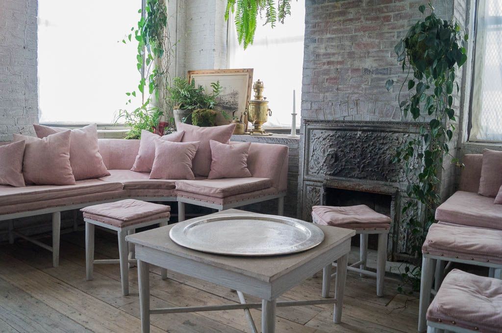 Bellocq Tea Atelier, Greenpoint, Brooklyn
