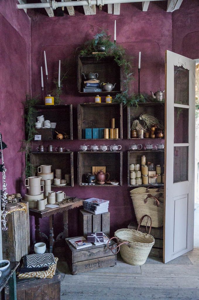 Bellocq Tea Atelier, Greenpoint, Brooklyn