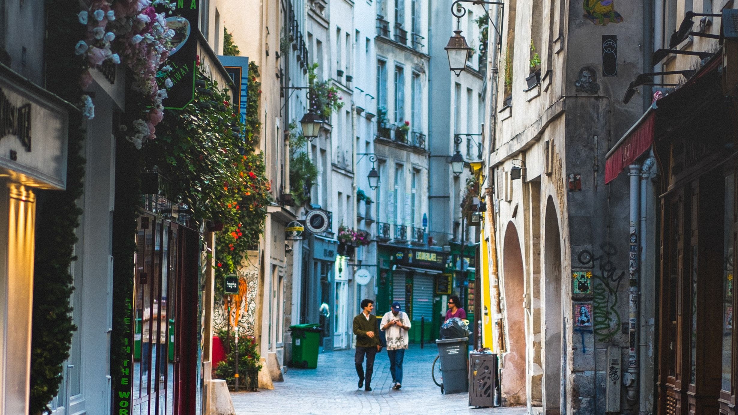 Le Marais