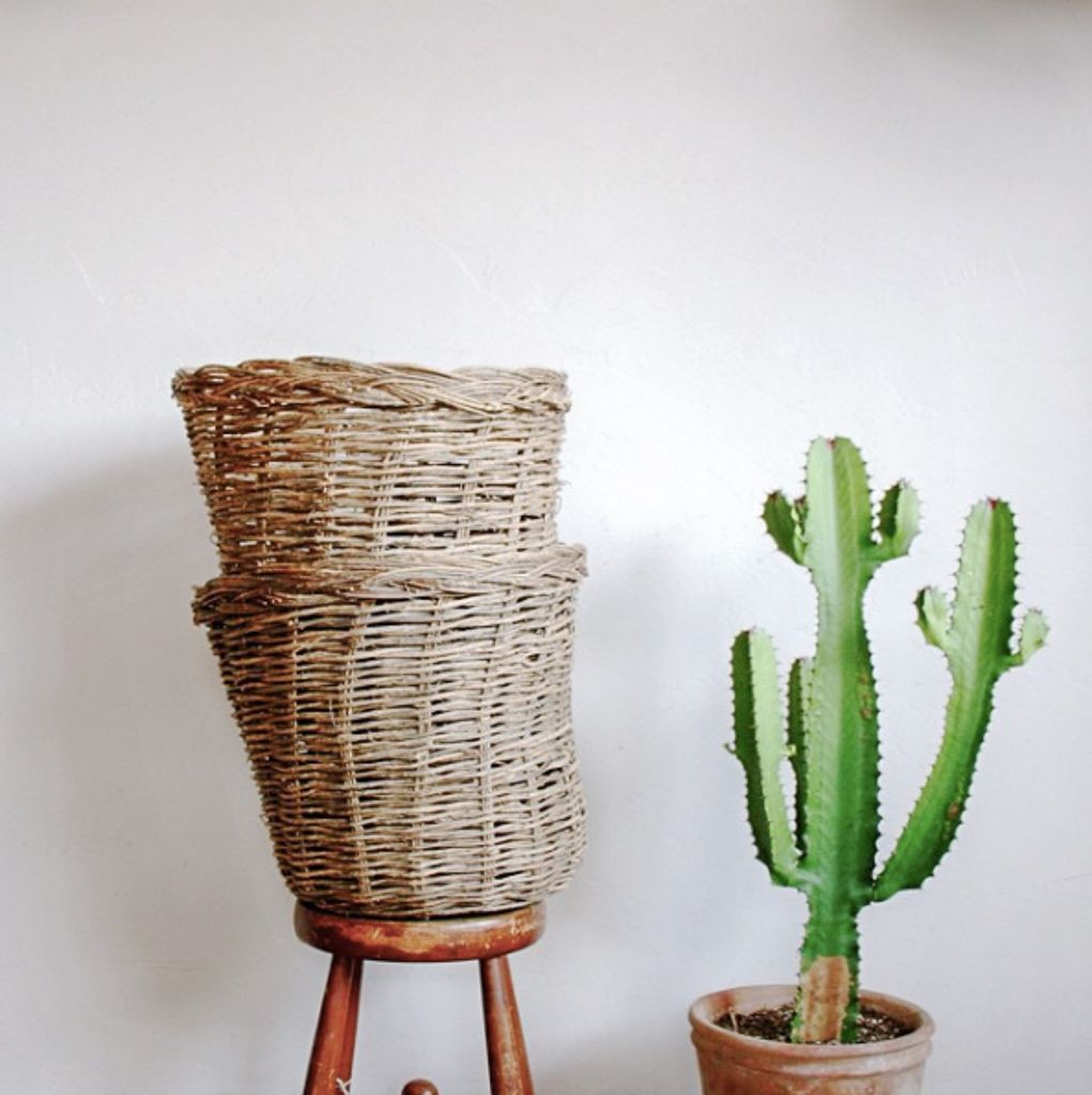 Bon, Tucson: Baskets
